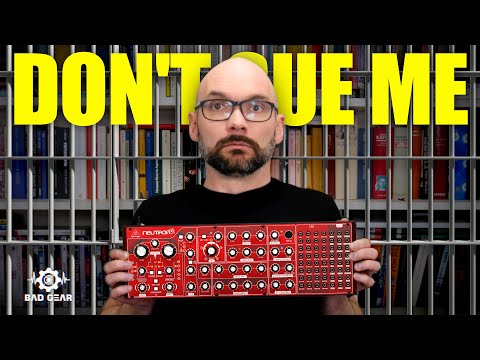 Bad Gear - Don't SUE ME!!!