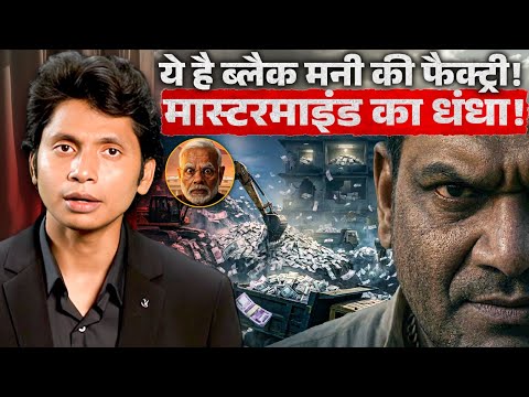 ALERT! आपकी नज़रों के सामने चल रही है BLACK MONEY की Factory! | मास्टरमाइंड EXPOSED!