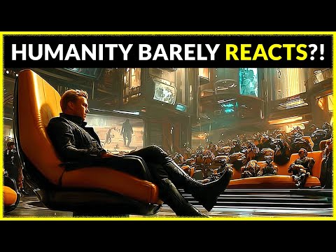 Galactic Council Proclaims War—Humanity Barely Reacts | HFY | Sci-Fi Reddit Stories
