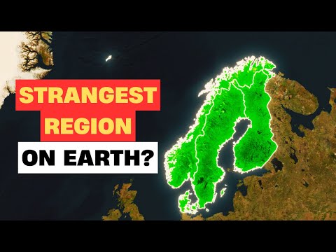 Why Scandinavia Is Stranger Than You Think