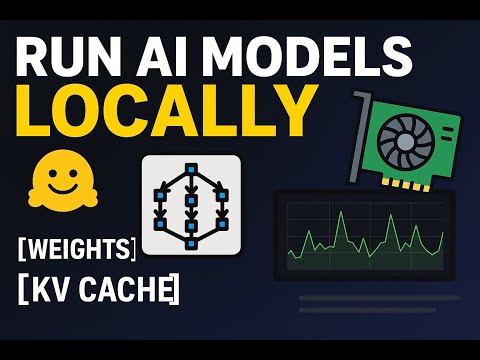Run AI Models Locally — Hugging Face + GPU Explained