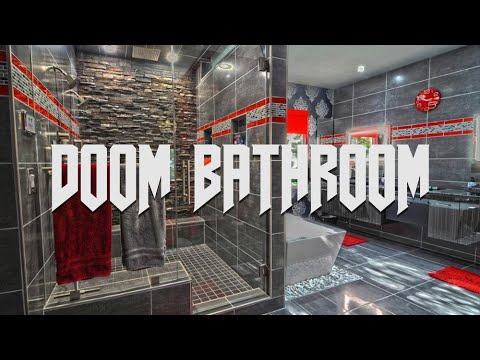 The Doom Bathroom Saga - A Sad, Builder Grade Sack Of Tears