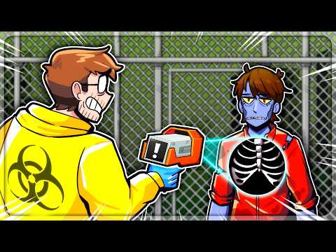 I tried to save humanity again (Quarantine Zone)