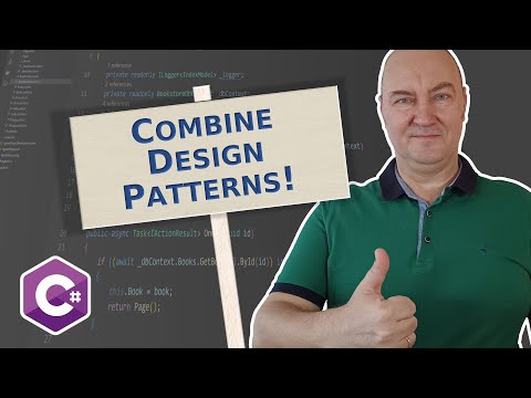 Combine Design Patterns To Reveal Their Greatest Power
