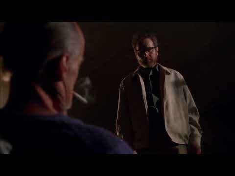 Breaking Bad - Walter Kills Everyone With the Remote Control Machine Gun in His Car Boot (Trunk)