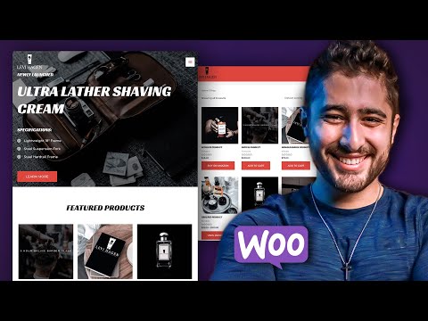 How To Make an eCommerce Store with WordPress & WooCommerce