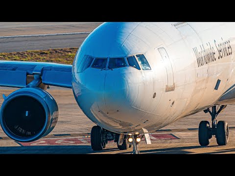 ✈️ 220 CLOSE UP TAKEOFFS and LANDINGS in 2 HOURS | Atlanta Airport Plane Spotting in 4K [ATL/KATL]