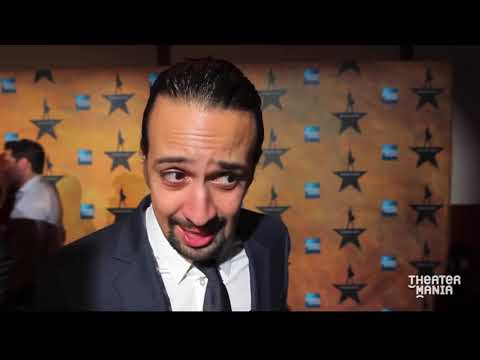 Lin Manuel Miranda Out of Context Part Three