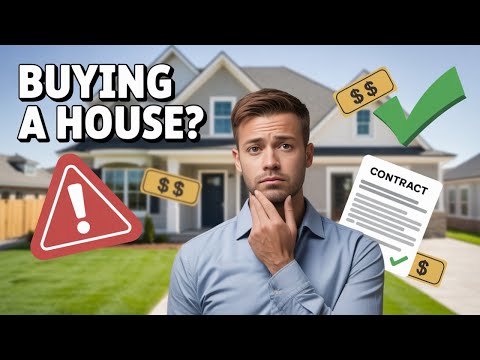 What FIRST TIME Homebuyers Need To Know | Home Buying Checklist