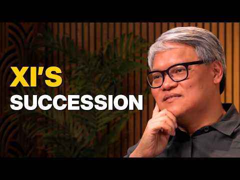 Xi Jinping’s paranoid approach to AGI, debt crisis, & Politburo politics — Victor Shih