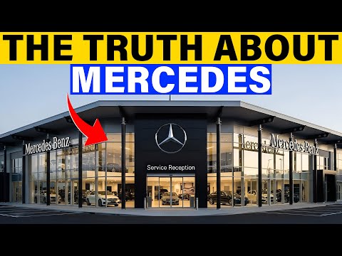 NEW Mercedes Dealership Scams that You Must Avoid!