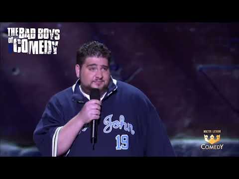 "White People's Biggest Fears" Big Jay