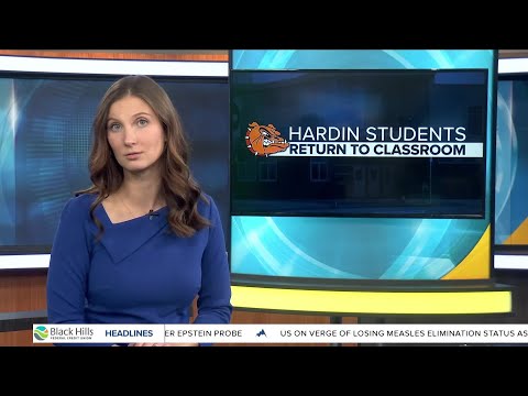 MTN Noon News with Hailey Monaco 1-21-26