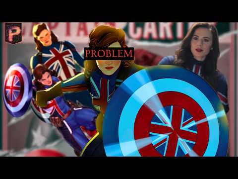 The Problem With Captain Carter In What-If