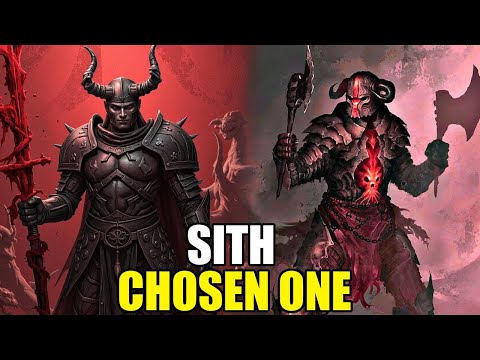 Why The Sith CHOSEN ONE Came 30,000 Years BEFORE Anakin - ENTIRE TIMELINE