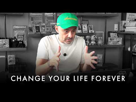 A Complete Guide To Living Your Dream Life - Gary Vaynerchuk Motivation