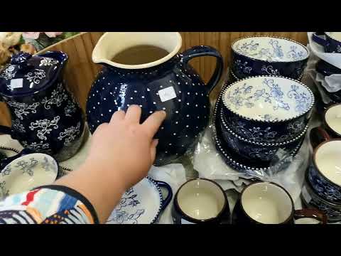 НОВЫЙ ПОХОД на БАРаХОЛку в ГЕРМАНии! МНОго ВИНТАЖного ФАРФОРа и СТАРЫх ВЕЩЕЙ! ОЛя РетрО