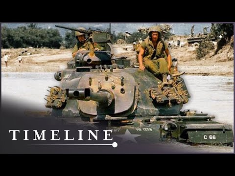 How Did American Tanks Fair In Vietnam | Greatest Tank Battles | Timeline