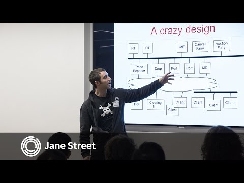 How to Build an Exchange