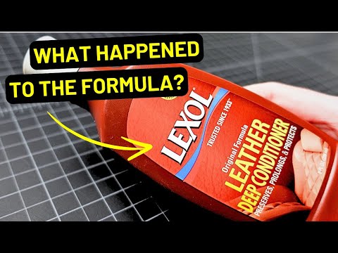 What Happened to Lexol? Leather Conditioner Test & Results