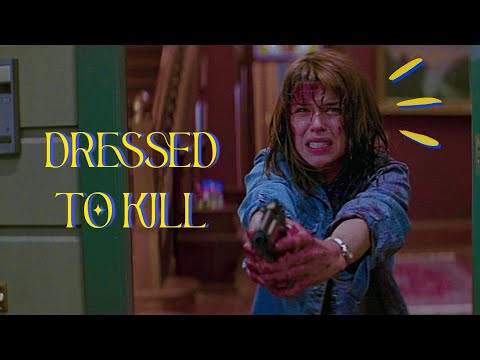 an exploration of final girl fashion