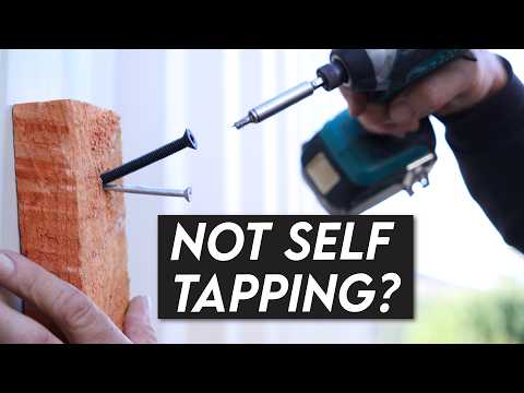 The Most Misunderstood Screws in Construction