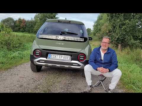 Hyundai Inster. Warum? Erstes Review nach 5.000km.