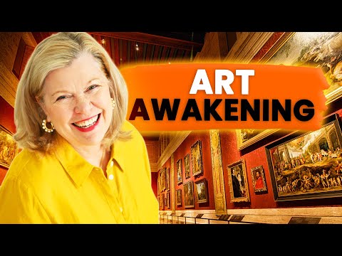 Come with Me and Explore Boston's MOST BEAUTIFUL Museum of Fine Arts Exhibition!