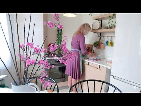 Art of Slow Living with Shnasse | Cozy and Productive Home Routines on Rainy Winter Days