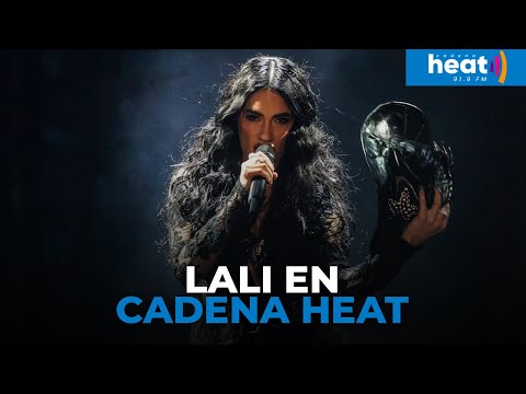 Lali: "Me siento mejor con la que soy" | Cadena Heat