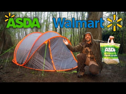Was Storm Camping with ASDA / Walmart a Mistake?