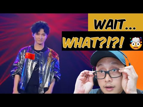 LISTENING TO ZHOU SHEN 周深 - DALABENGBA 达拉崩吧 FOR THE FIRST TIME (REACTION)