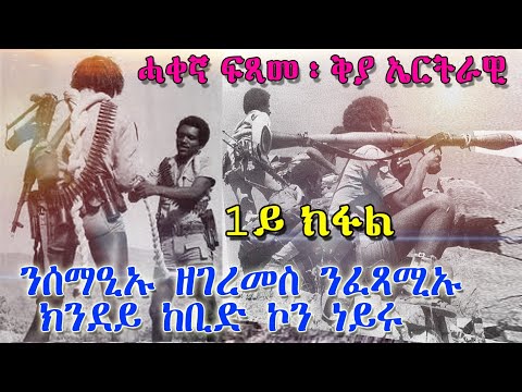 ሓቀኛ ፍጻመ ፡ ቅያ ኤርትራዊ ፡ንሰማዒኡ ዘገረመስ  ንፈጻሚኡ ክንደይ ከቢድ ኮን ነይሩ 1ይ ክፋል