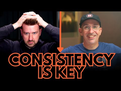 Why You Don't Have A Practice Routine