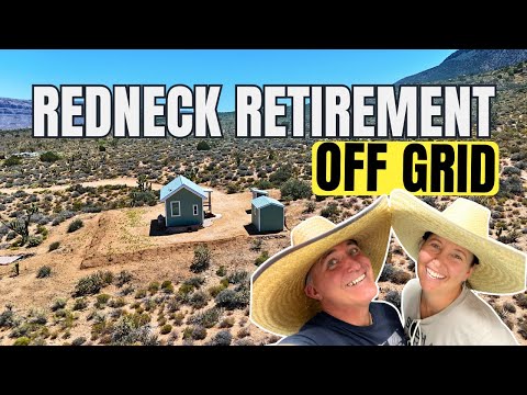 The Weirdly Genius Redneck Retirement plan (Not what you think!)