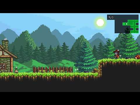 Monster Sanctuary - First Try!