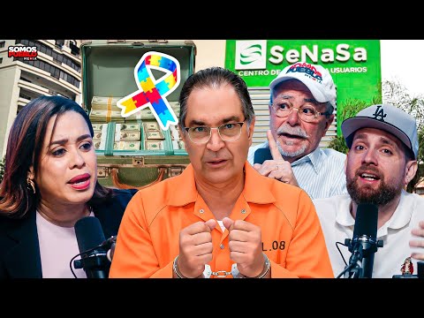 SE REVELA LA MAFIA DE SENASA CON EL AUTISMO