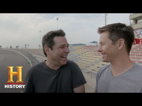Top Gear: Rides for the Golden Years (S8, E4) | History