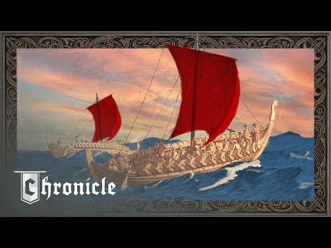 How Did The Vikings Build Ships That Could Cross The Atlantic?