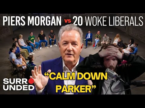 Destiny Reacts to Piers Morgan Jubilee Debate