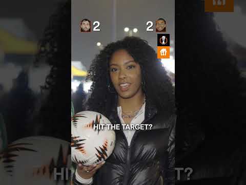 How’s your touch? 😏🎯#UELdeliver @JustEatTakeaway