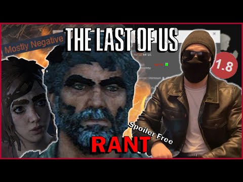 The Last of Us on PC is a Poorly Optimized, Buggy MESS [RANT]