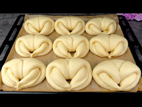 try your apple buns this way and you'll be amazed by the result!