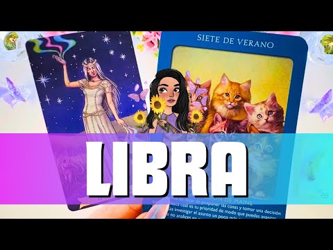 LIBRA ♎️ THIS WILL CHANGE YOUR ENTIRE LIFE! A BOMBSHELL OF HAPPINESS! YOU WILL BE BLESSED MORE TH...