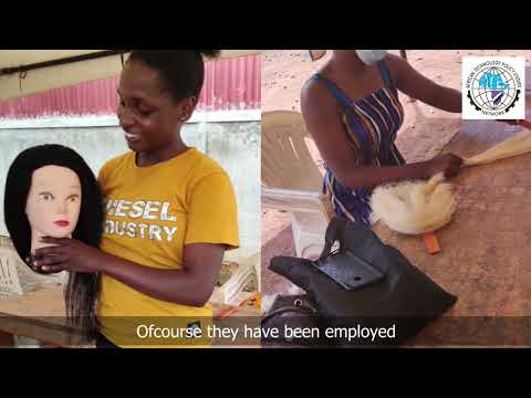 Upscaling and Commercialization of sustainable banana fiber hair extensions in Uganda