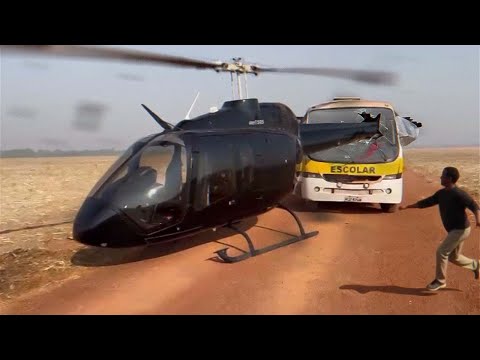 Unbelivable Aviation Moments Caught On Camera | Best of Autumn !