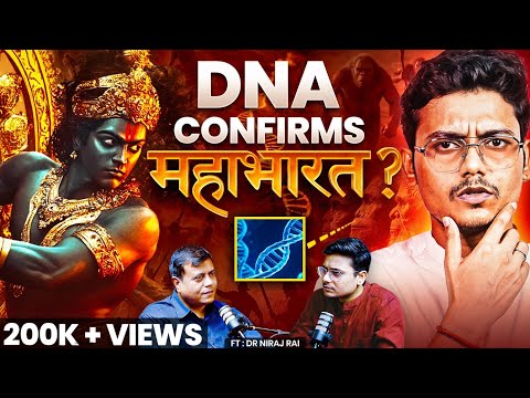 DNA Reveals the REAL History of Ancient India! | Hyper Quest Podcast ft. Dr. Niraj Rai