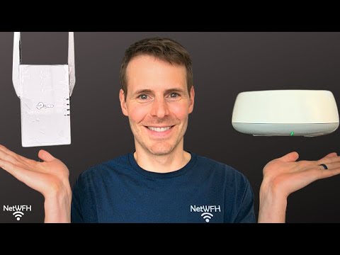 WiFi Extender vs Mesh WiFi: Which Solution is Right for You?