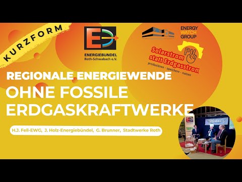 REGION: ERDGASKRAFTWERKE ÜBERFLÜSSIG