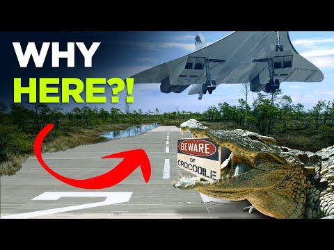 The Greatest Airport that NEVER Was!